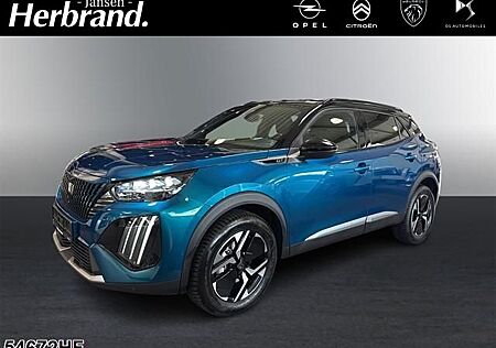 Peugeot 2008 GT Hybrid 136 PS AT