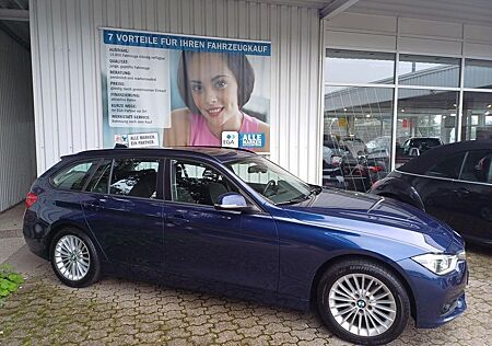 BMW 320 d xDrive Autom. ADVANTAGE KLIMA ALU PDC XENO