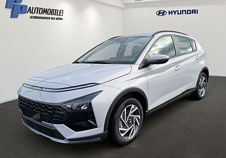 Hyundai Bayon 1.0 T-GDi 7-DCT 2WD Trend