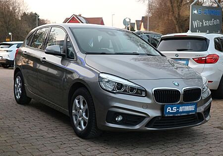 BMW 218d Active Tourer *2.HAND/S-TRONIC/LED/PDC/AHK*