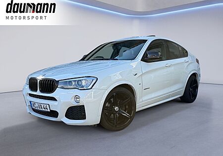 BMW X4 xDrive35d * M Sport * H/K * RFK * HeadUp *TOP
