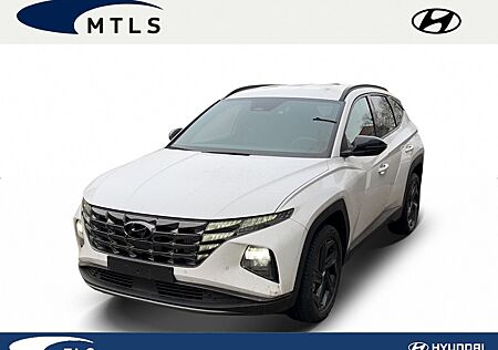 Hyundai Tucson Advantage 2WD 1.6 T-GDI EU6d Navi