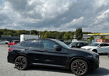 BMW X4 M40 M Sitze Pano H&K VOLL