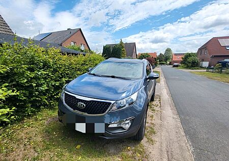 Kia Sportage 2.0 CRDi AWD Dream Team Edition Aut...