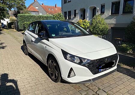 Hyundai i20 1.0 T-GDI 74kW Hybrid DCT Trend Automatik