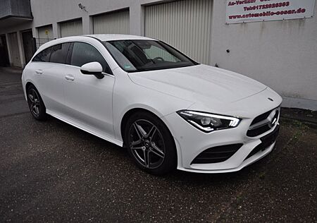 Mercedes-Benz CLA 220 Shooting Brake CLA 220 d DCT Shooting Brake*AMG LINE-LED-Kamera