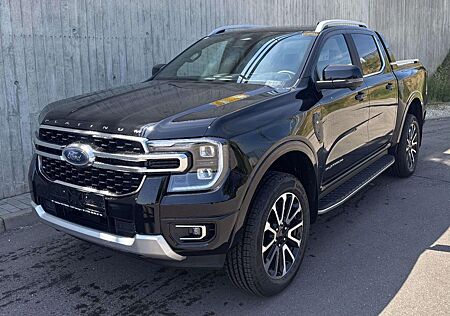 Ford Ranger 3,0 l EcoBlue Doppelkabine Autm. Platinum