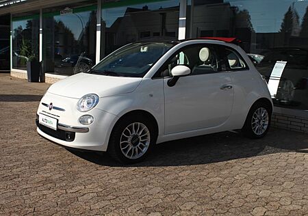 Fiat 500C 1.2 Dualogic Lounge I 1. Hand I Klima I PDC