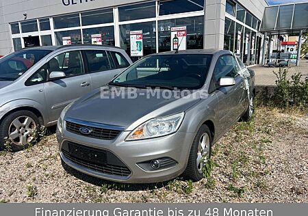 Ford Focus Cabrio Trend