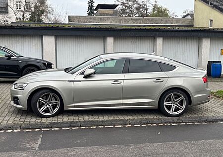 Audi A5 2.0 TDI S tronic Sportback - Quattro S-Line