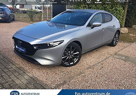 Mazda 3 2.0 150PS 6GS SELECTION LED Rückfahrkamera