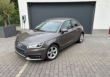 Audi A1 Sportback sport -Navi-Sitzhzg.-scheckheft-