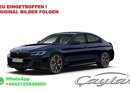 BMW M550iX NAPPA SITZBELÜFT STANDHEIZ LASER 360° 20"