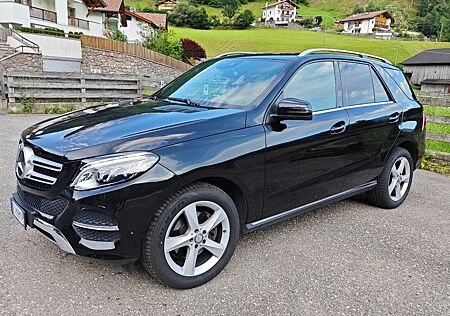 Mercedes-Benz GLE 250 d 4MATIC -