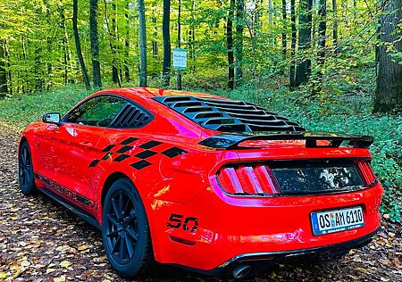 Ford Mustang 3.7 Auto -