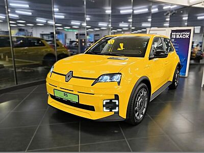 Renault R 5 E-Tech Electric 120 Urban Range Evolution