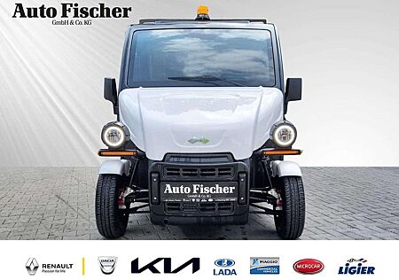 Ligier Andere Pulse4 N 1 L 3 Koffer