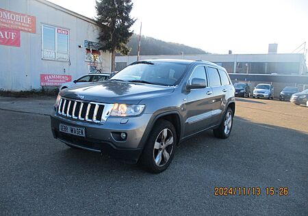 Jeep Grand Cherokee 3.0 CRD Overland