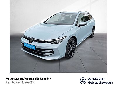 Volkswagen Golf VIII Variant Style 2.0 TDI IQ AHK KAM PANO