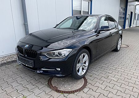 BMW 320i xDrive Sportline Aut. F30 PDC