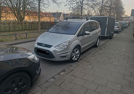 Ford S-Max 2,0 TDCi 103kW DPF Titanium PowerShift...