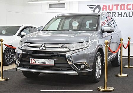 Mitsubishi Outlander 2.2 DI-D Edition 100+ 4WD Automati...