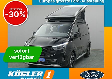 Ford Tourneo Custom Nugget Active 170PS Aut. 4x4/PV/Techno-P. -16%*