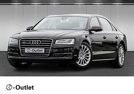 Audi A8 lang 3.0 TDI quattro tiptronic