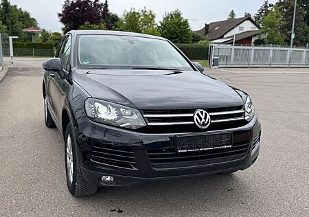 VW Touareg Volkswagen V6 TDI BMT/Kamera/NAVI/EU5/Allrad