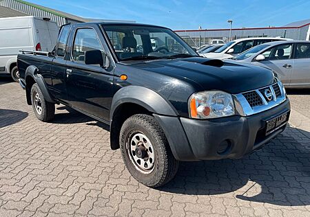 Nissan PickUp Pickup King Cab Profi 4X4 ORGINAL 142 TKM