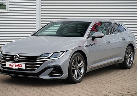 VW Arteon Volkswagen SB 2.0 TSI R-Line DSG Navi LED ACC AHK