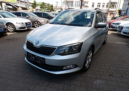 Skoda Fabia 1.2l TSI DSG 81kW Combi