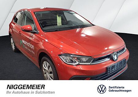 VW Polo Volkswagen 1.0TSI Life NAVI+LED+ACC
