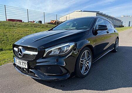 Mercedes-Benz CLA 220 Shooting Brake CLA 220 SB 4M AMG 7G LED Kamera CarPlay EDW