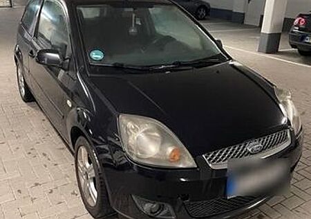 Ford Fiesta 1,4 16V Ambiente Ambiente