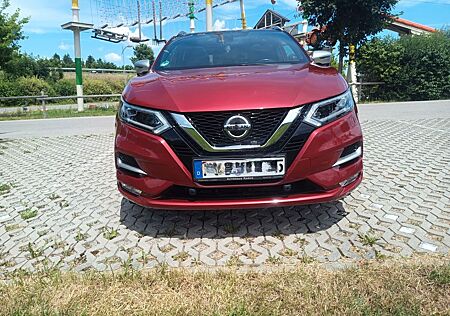 Nissan Qashqai 1.7 dCi Xtronic Tekna+ ALL-MODE 4x4i...