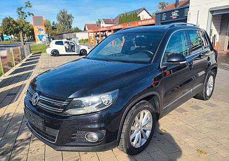 VW Tiguan Volkswagen 1.4 TSI DSG Lounge, neu TÜV