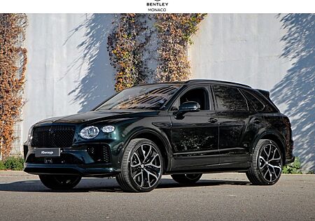 Bentley Bentayga Speed V8 4.0 650hp