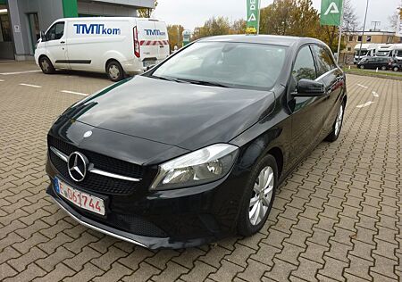 Mercedes-Benz A 180 A -Klasse BlueEfficiency