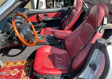 BMW Z3 Roadster 1.9 - Holzlenkrad