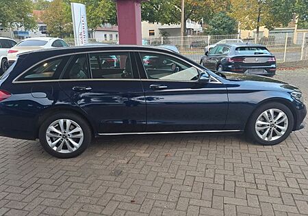Mercedes-Benz C 200 d T Autom. -