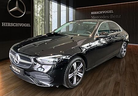 Mercedes-Benz C 180 AVANTGARDE+Memory-P+MBUX+Navi-Prem+LED+Kam