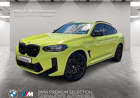 BMW X4 M AHK Driv.Assist.Prof Harman/K Head-Up LED