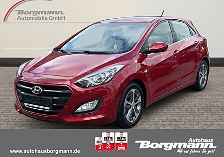 Hyundai i30 YES! 1.4 Bluetooth - PDC - Alufelgen - Tempo
