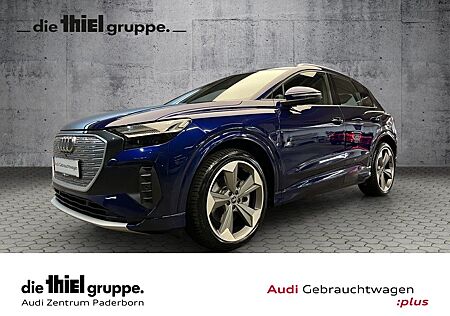 Audi Q4 e-tron Q4 50 e-tron quattro S line Interieur Matrix/Hea