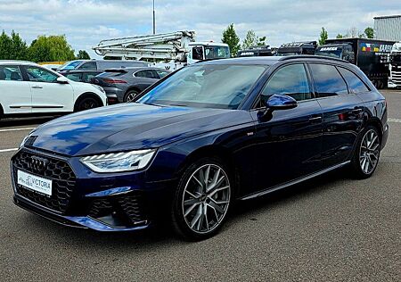 Audi A4 Avant 40 TDI quattro S-Line