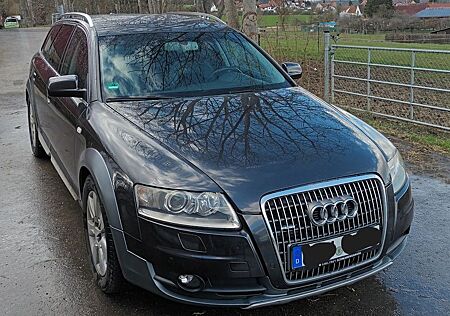 Audi A6 Allroad 4.2 FSI quattro tiptronic -