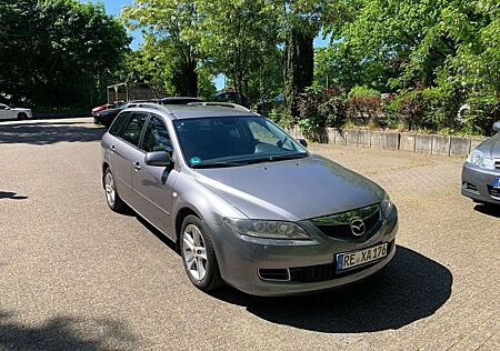 Mazda 6 1.8 Comfort Sport Kombi Comfort