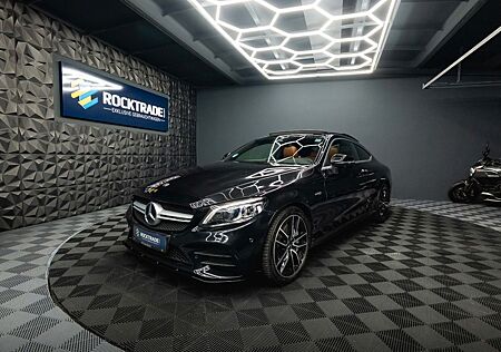 Mercedes-Benz C 43 AMG Coupe 4Matic*LED*Virtual*Pano*Burmester