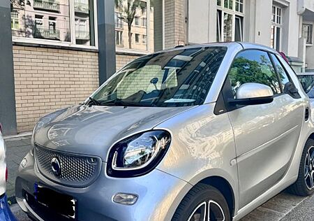Smart ForTwo Cabrio Prime